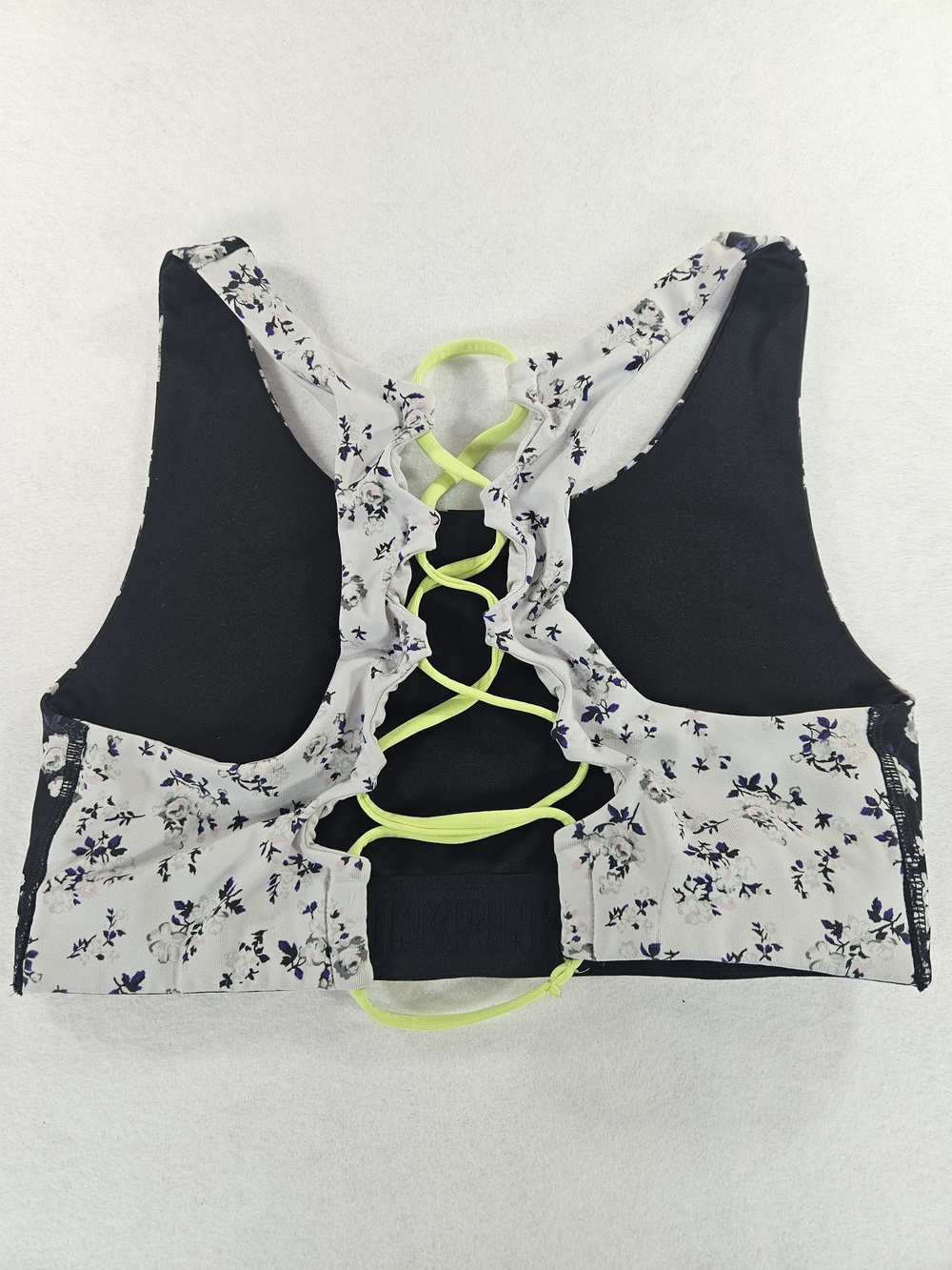 PINK Victoria's Secret Sports Bra Bundle Size Large - Picture 13 of 16